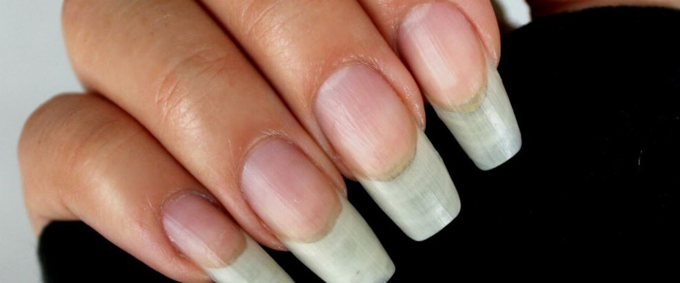 nails become longer, stronger, and healthier