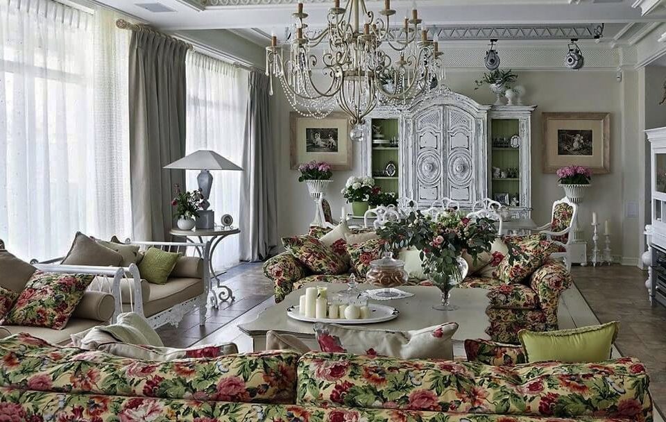 Vintage im Interior
